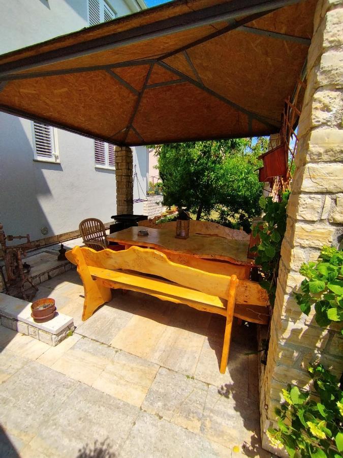 Apartment Erceg Porec Exterior photo