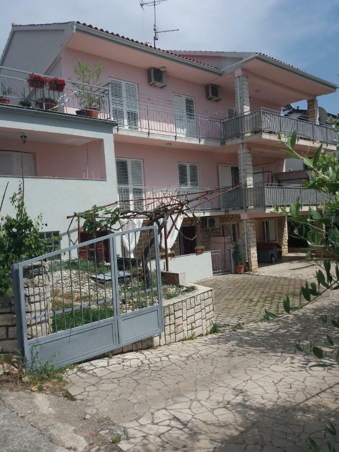 Apartment Erceg Porec Exterior photo