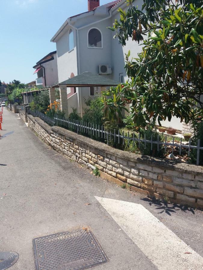 Apartment Erceg Porec Exterior photo