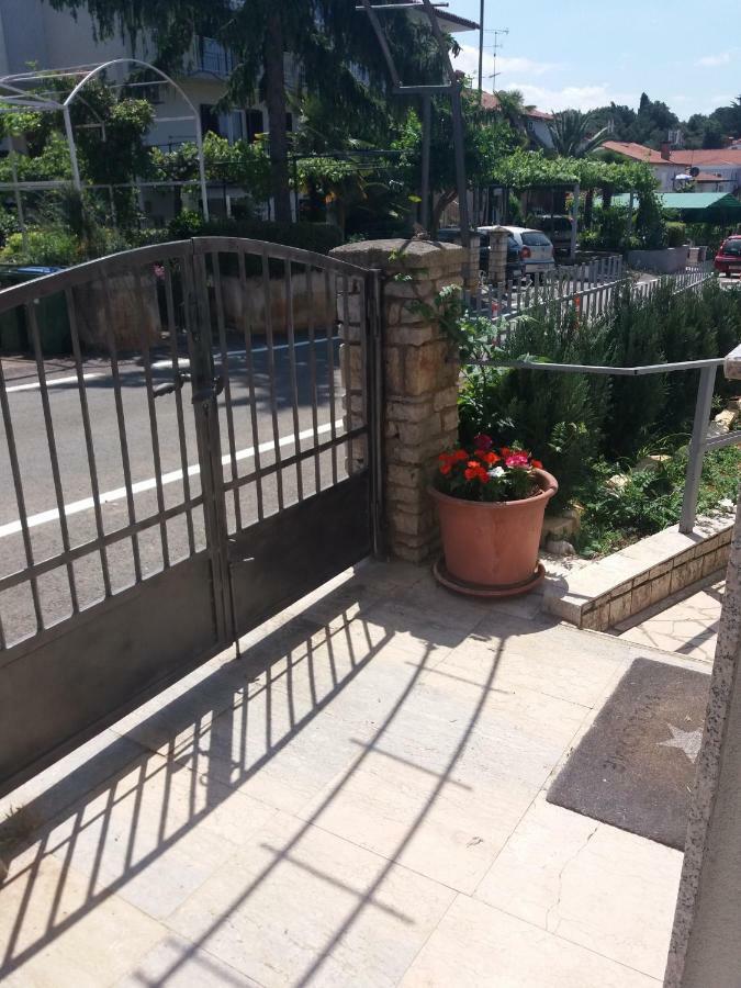 Apartment Erceg Porec Exterior photo