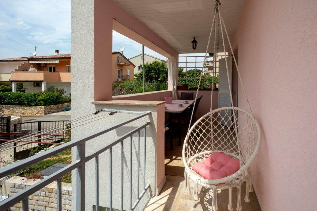 Apartment Erceg Porec Exterior photo
