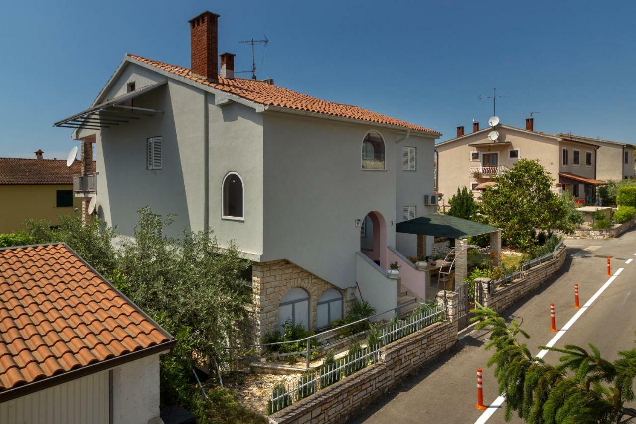 Apartment Erceg Porec Exterior photo